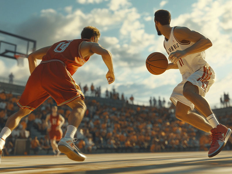 07月19日 NBA夏季联赛 爵士vs公牛 全场录像回放